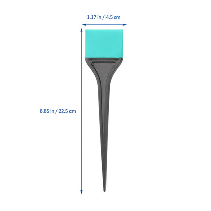 Comfortable grip handles on Zjchao hair dye brushes