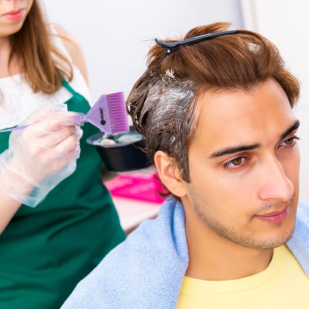 Authentic USA imported Stylance beauty accessories for home salon hair styling.