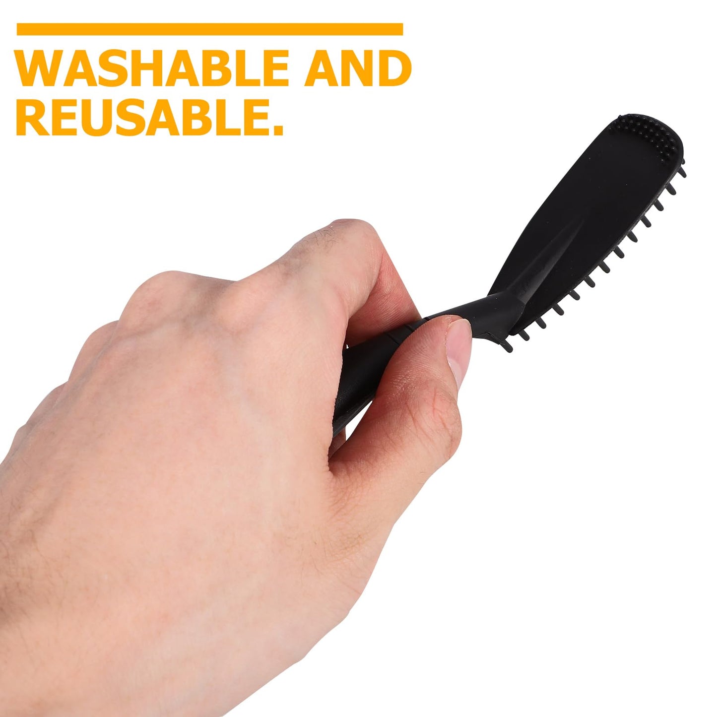 Lalafina hair tinting brushes for salon and DIY application