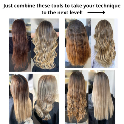 Professional hair highlighting tools from Beavorty for salon use