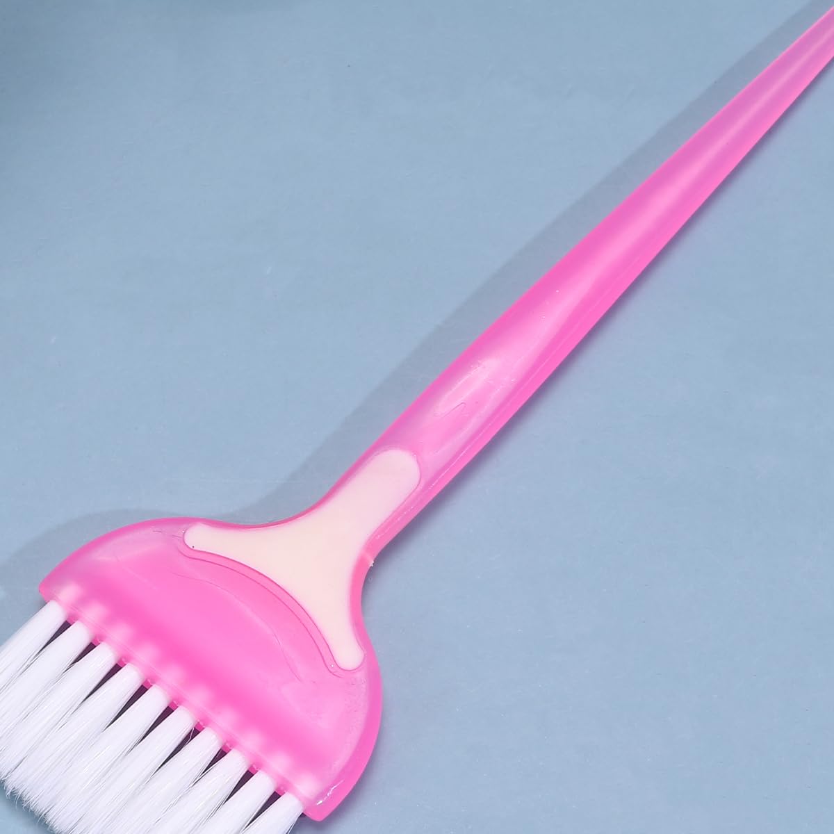Lurrose hair coloring brush set with tapered handles