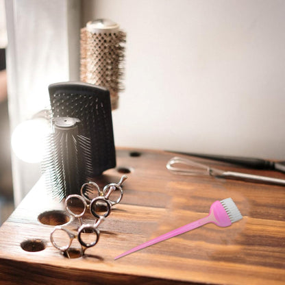 Durable plastic hair dye applicators by Lurrose