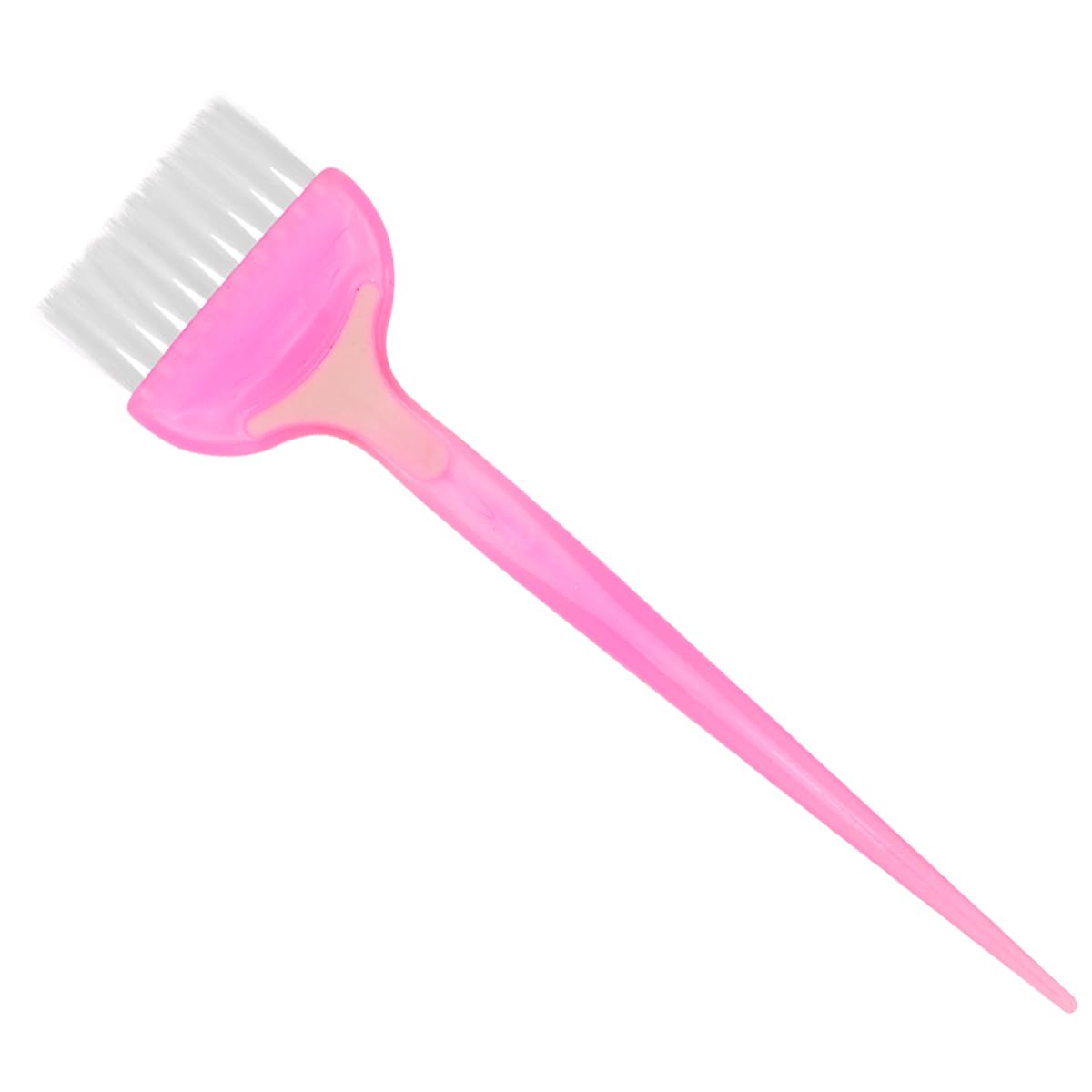 Individual hair tinting brush from the 5 piece kit