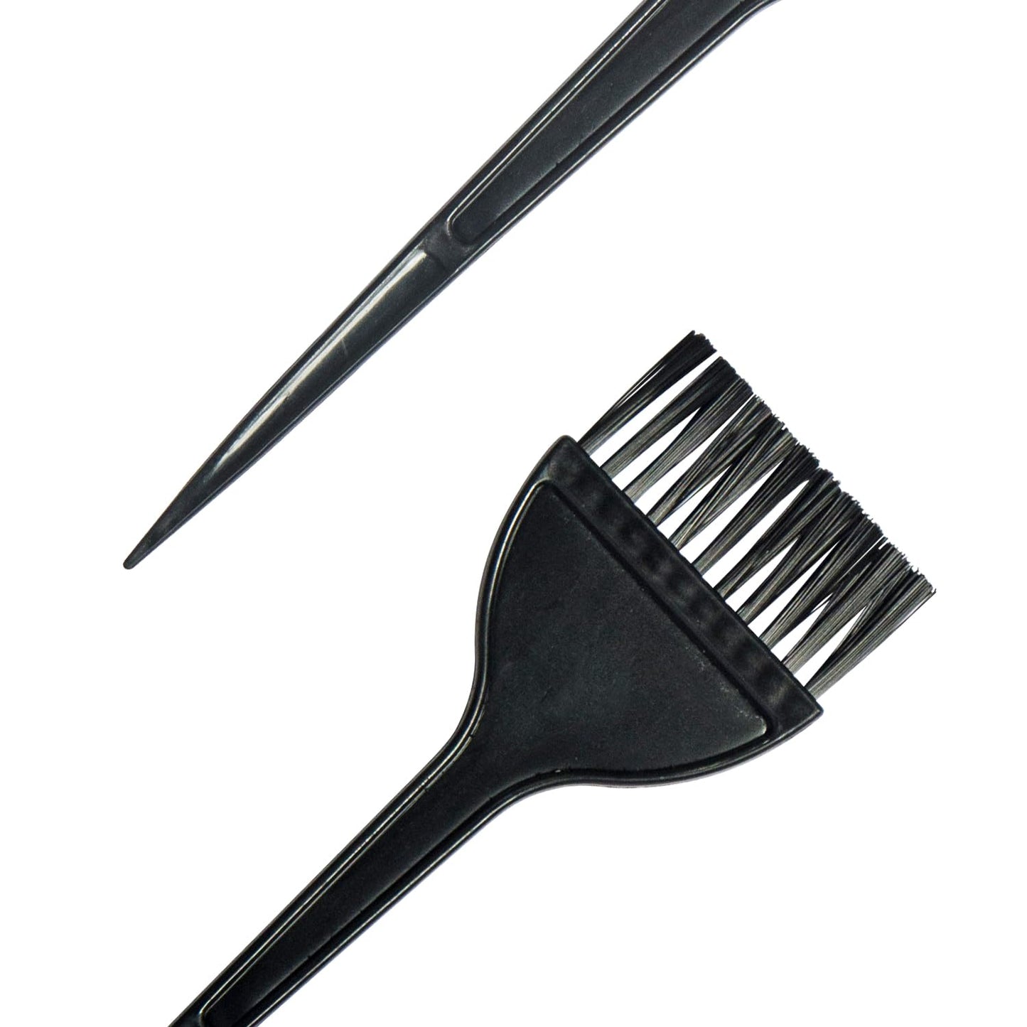 Nyamah Sales applicator brush tapered handle detail