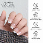 Adora Couture complete manicure kit lifestyle display