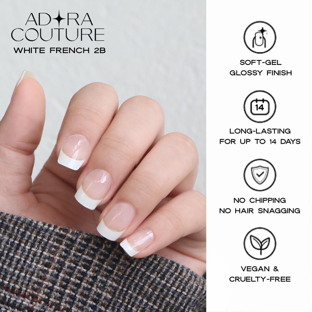 Adora Couture complete manicure kit lifestyle display
