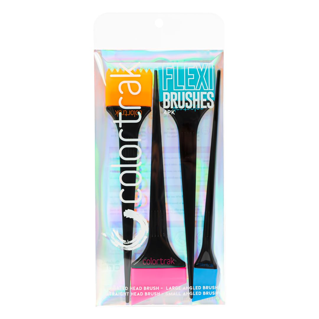 Colortrak heat resistant salon hair tool kit