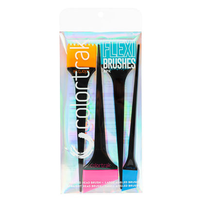 Colortrak heat resistant salon hair tool kit
