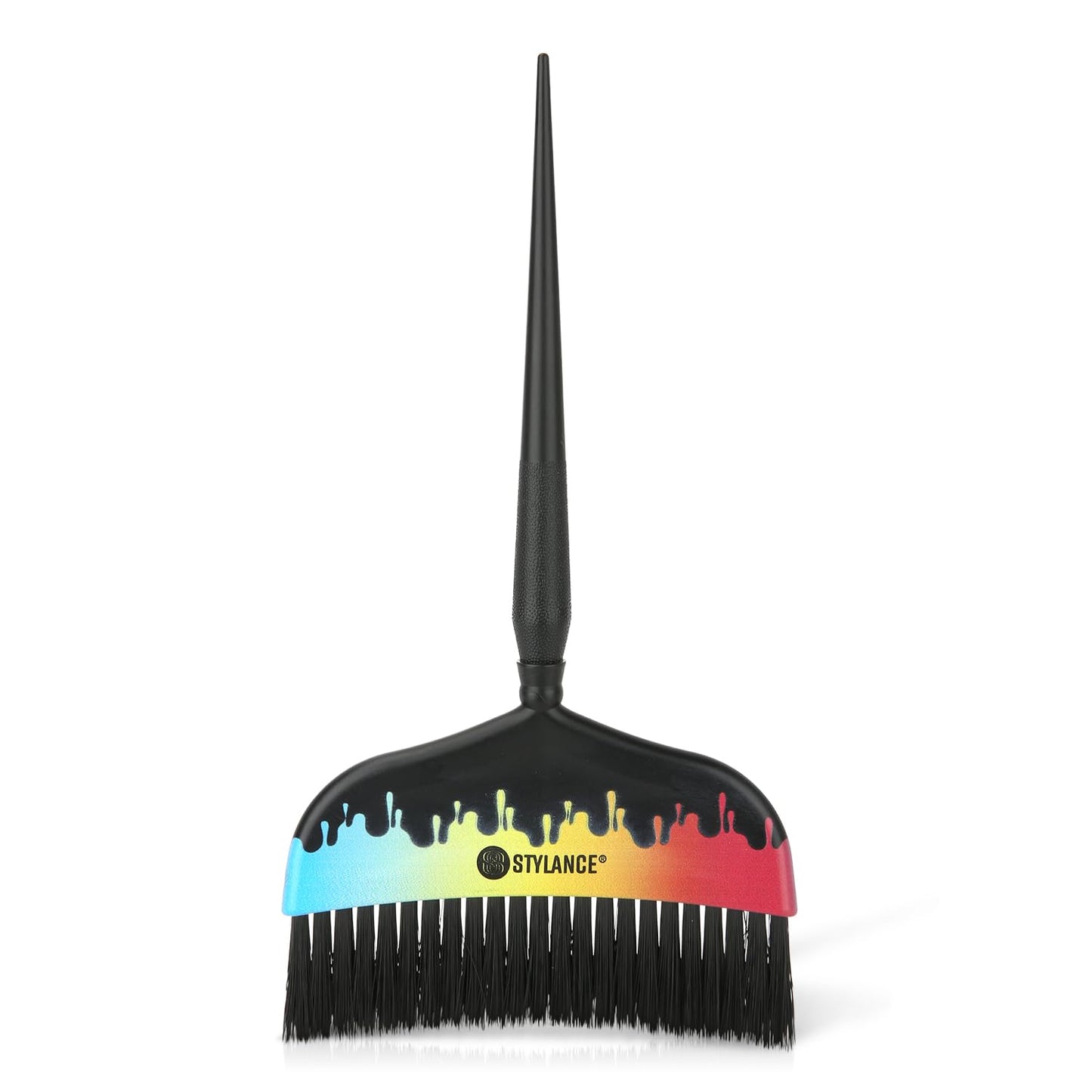 Professional balayage and highlight brush set for hair styling
