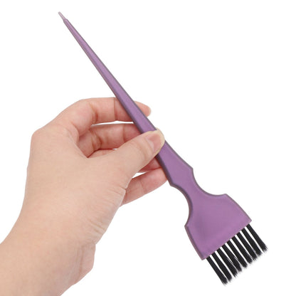 Close up of Segbeauty brush bristles for balayage application
