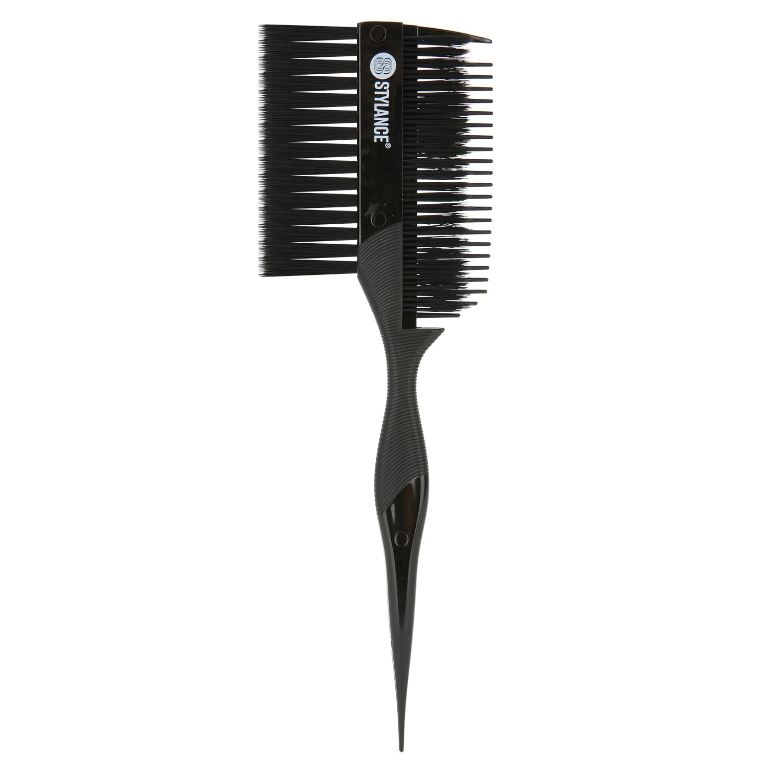Three piece salon grade hair tinting applicator kit