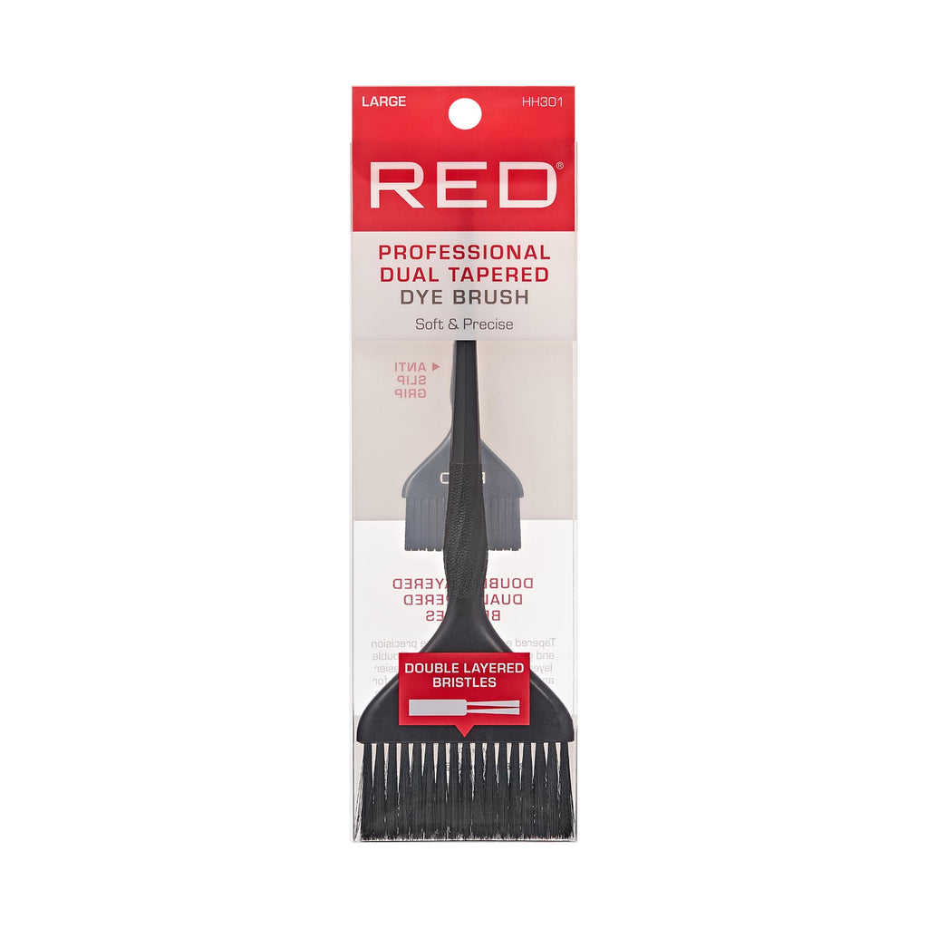 Professional salon hair tool for precise color application
