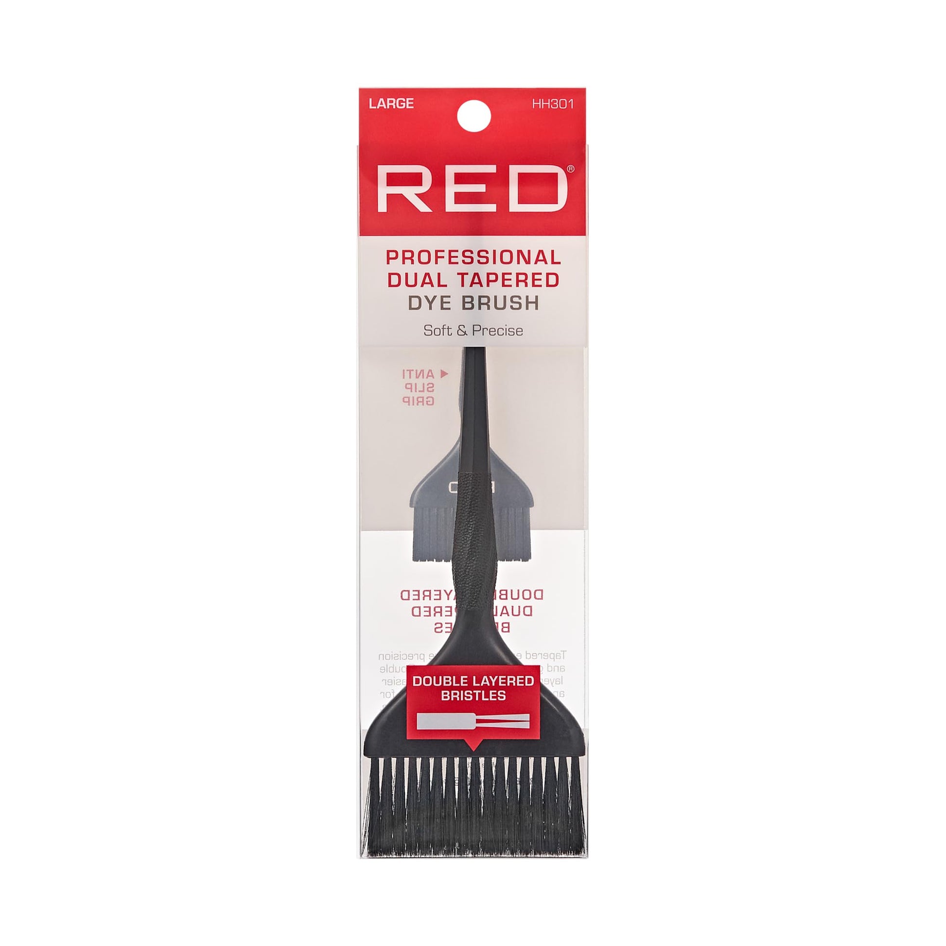 Professional salon hair tool for precise color application