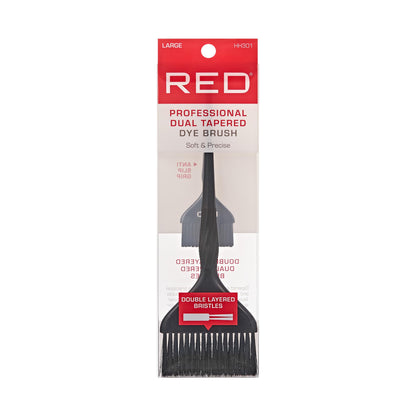Professional salon hair tool for precise color application