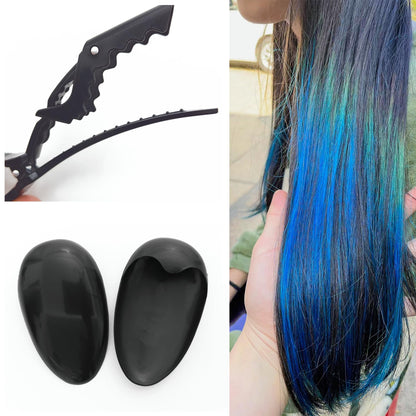 Losaria DIY hair dye kit accessories for home highlighting