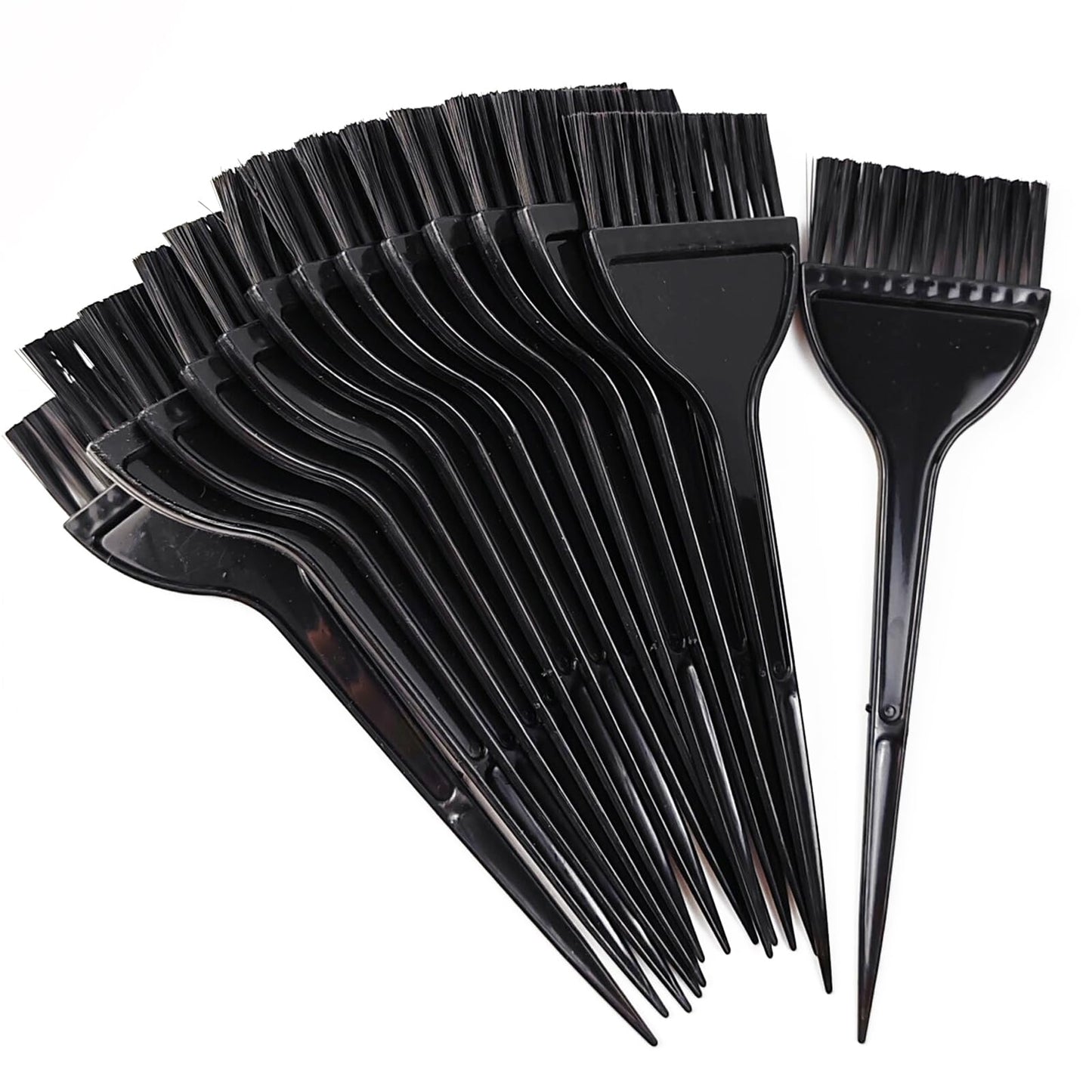 Yoohua brush kit for professional hair sectioning and coloring