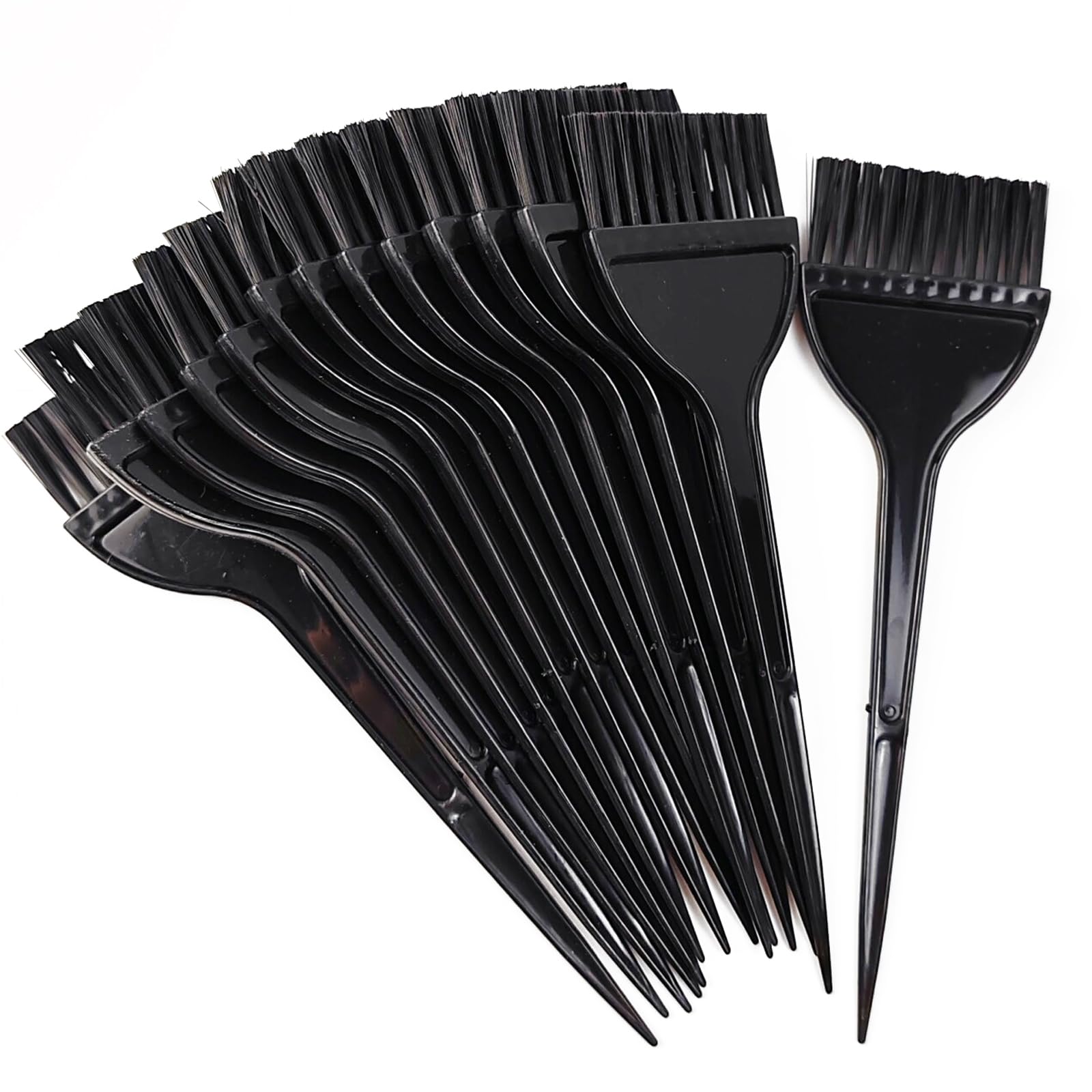 Yoohua brush kit for professional hair sectioning and coloring
