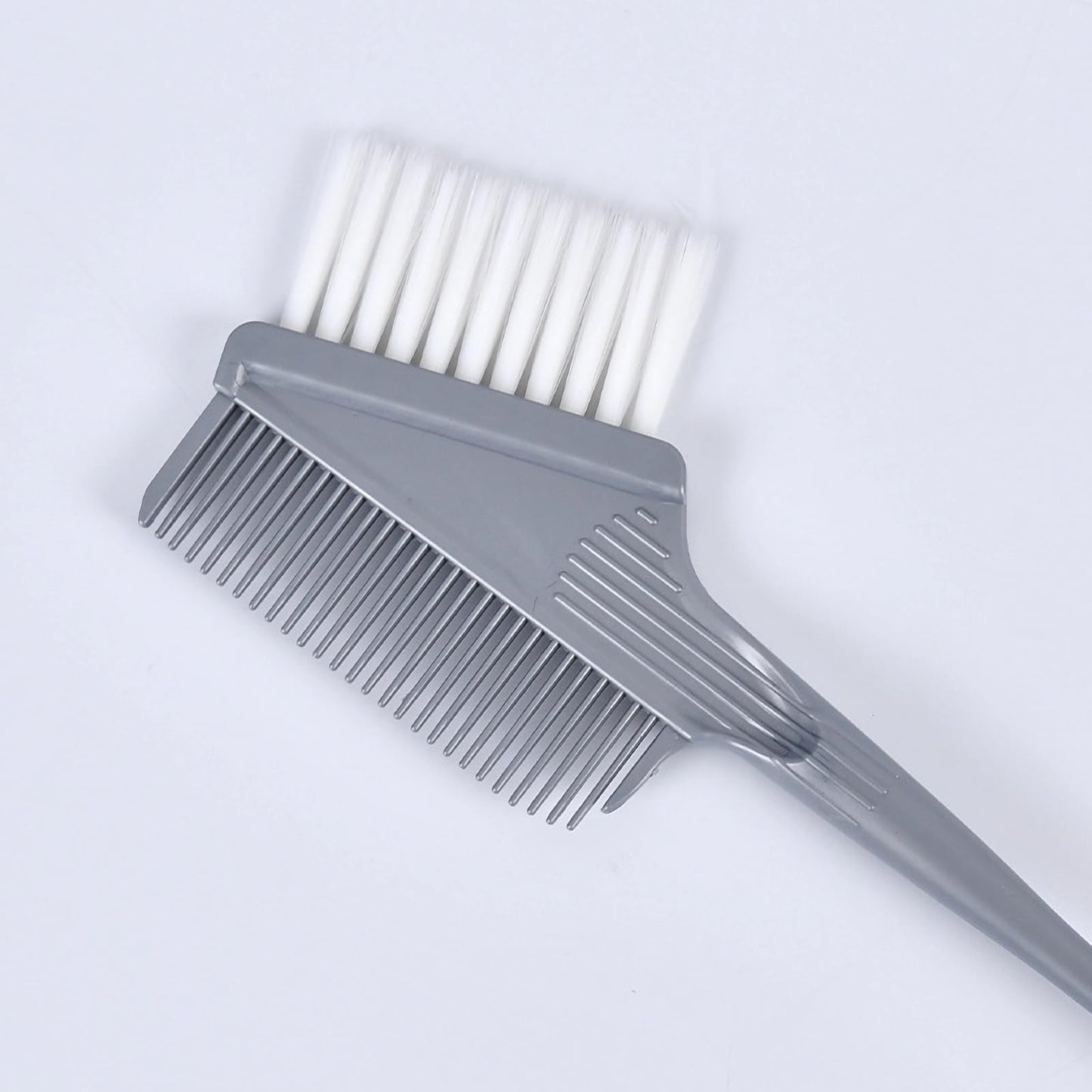 Three piece hair coloring kit for salon and home use