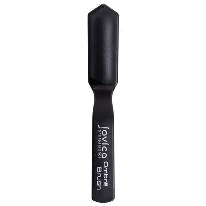 Close up of nylon bristles on Jovica hair coloring applicator