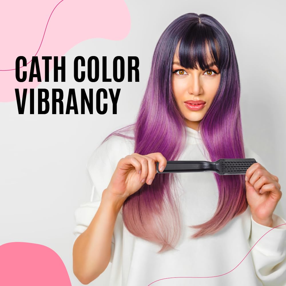 Professional hair coloring tool set featuring Jovica brush