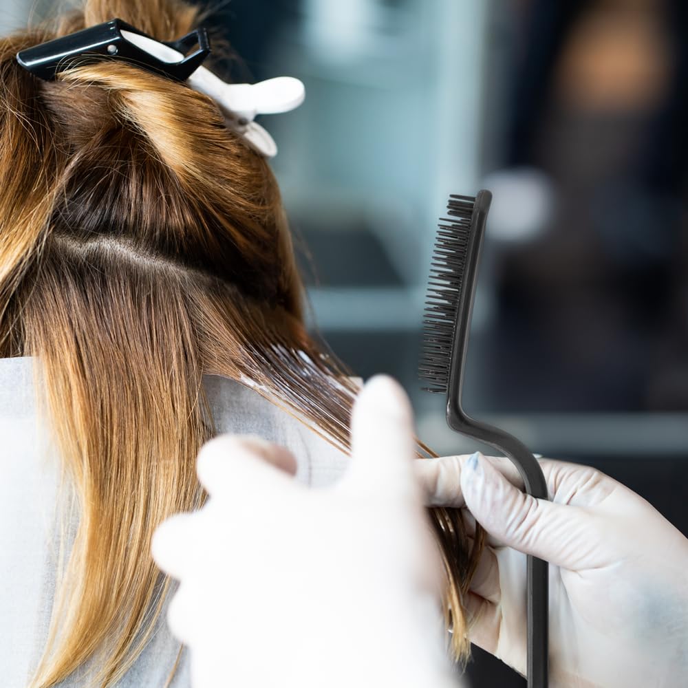 Jovica ombre hair dye brush for precision hair blending