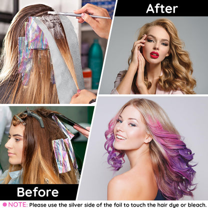 Dispensing box for Segbeauty aluminum foil roll for salon
