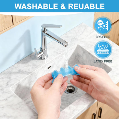 IUFQOZG Toe Separators Used For Pedicure Comfort