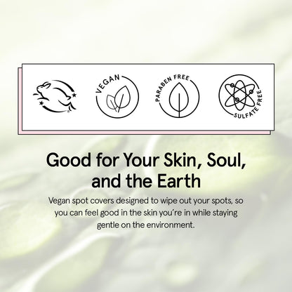 Grace And Stella blemish rescue covers for all skin types