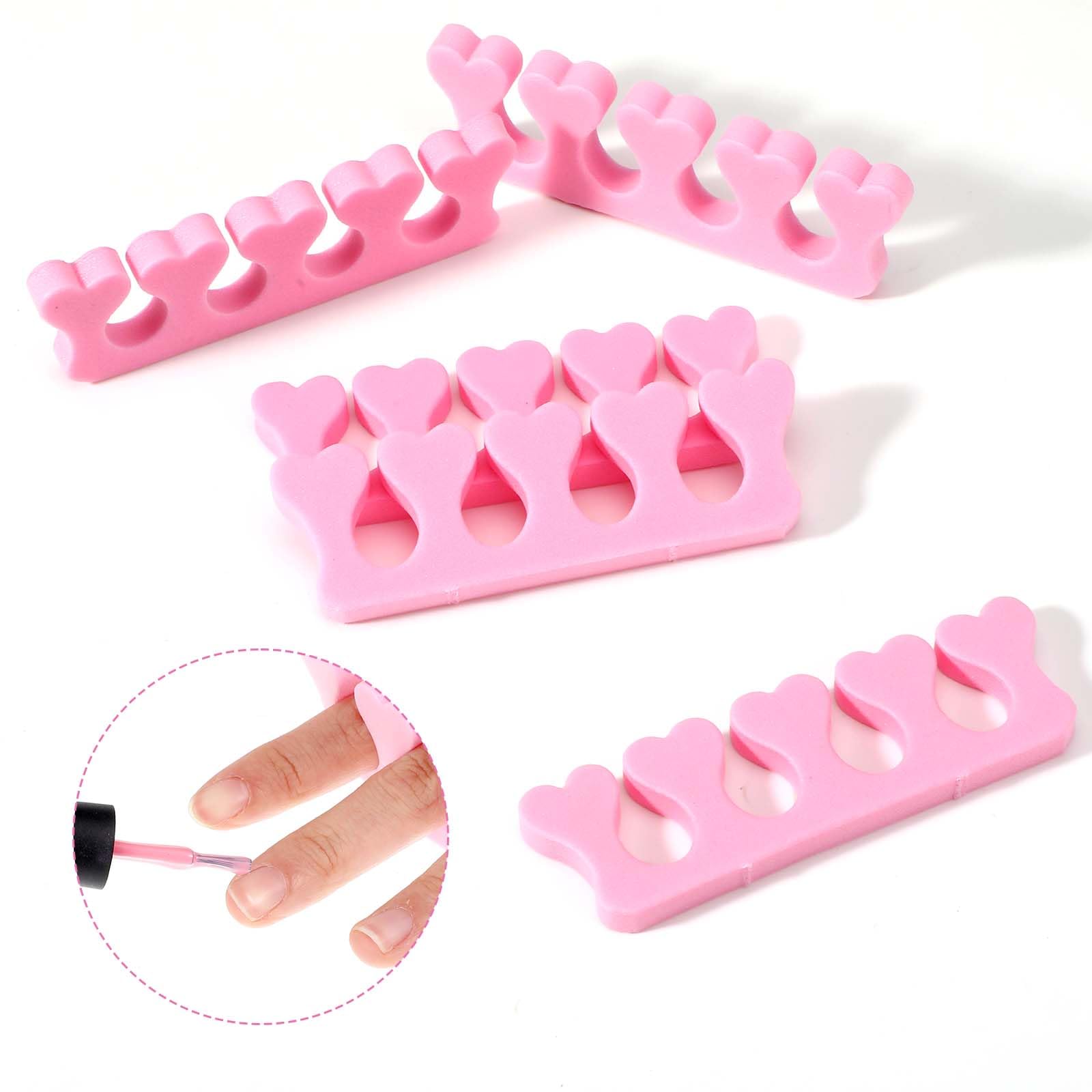 Piriuuo manicure and pedicure tools for professional nail art