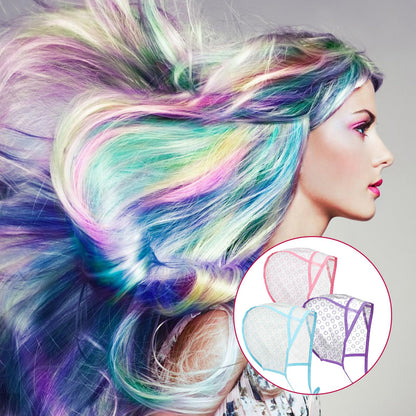 Full kit of Bewudy hair dyeing accessories for home use