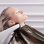 Full set of 100 pieces WILLBOND salon capes for professional use