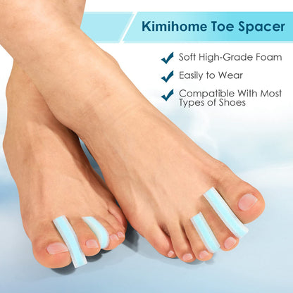 Kimihome toe gasket foam material close up