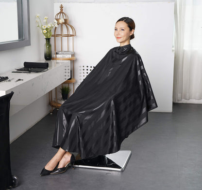 Smarthair professional haircutting cape folded