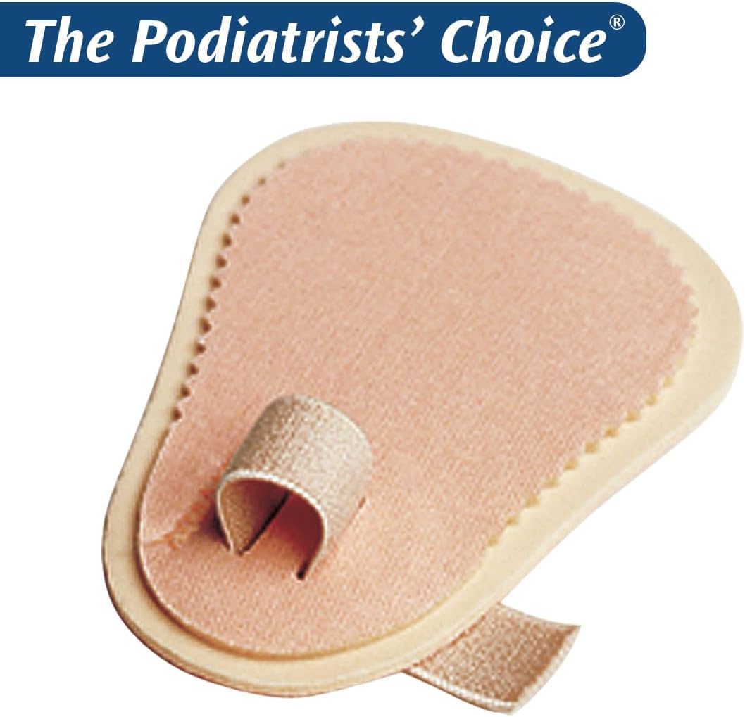 Pedifix hammer toe straightener adjustable strap detail
