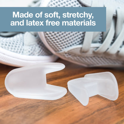 ZenToes 6 piece bunion relief kit packaging