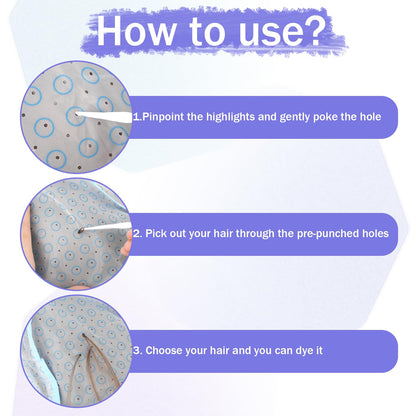 Jjunw highlighting kit showing steel and plastic hooks