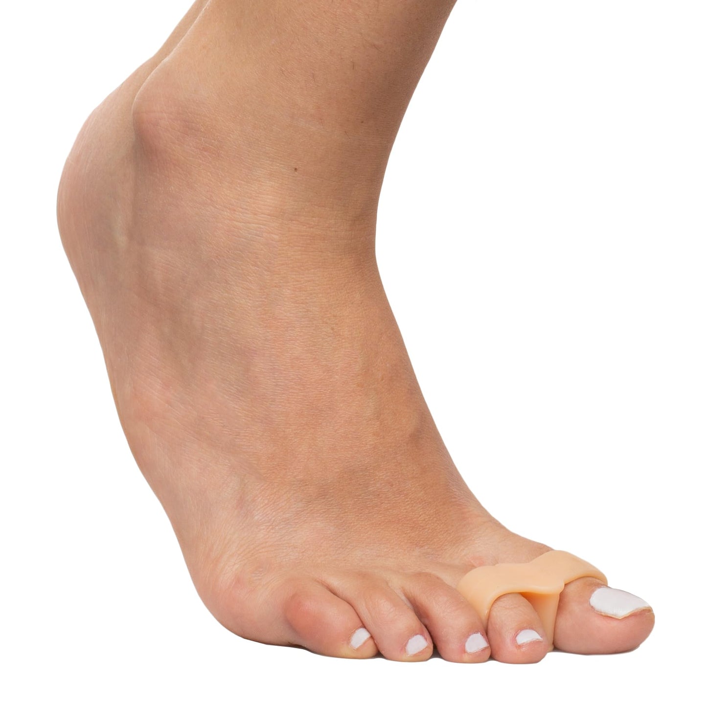 Instructions for using ZenToes toe alignment splint