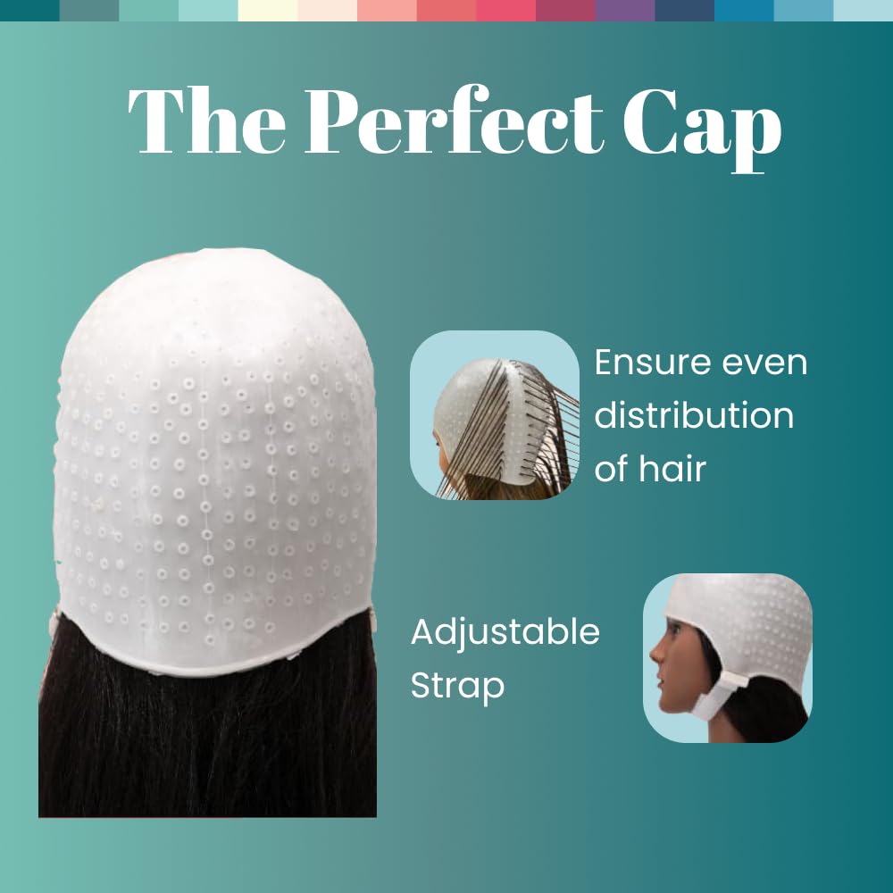 Packaging view of Dompel professional hair coloring tool