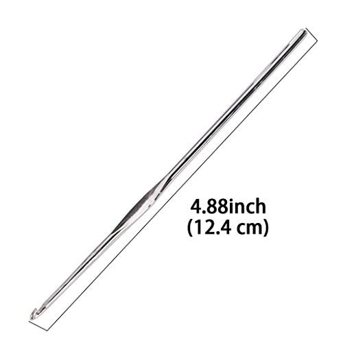 Close up of metal hook tool for hair highlighting cap