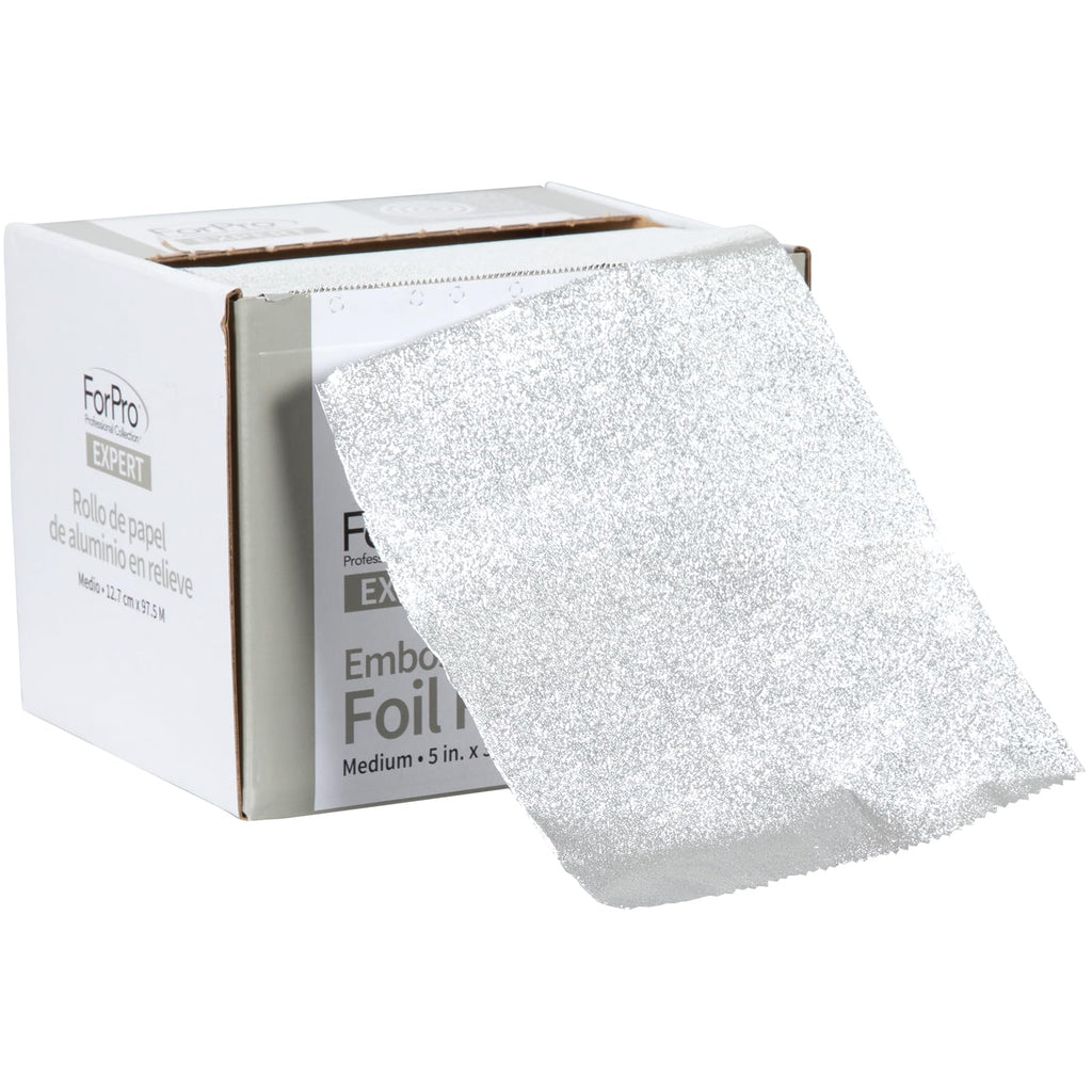 ForPro hair foil roll inside dispenser box