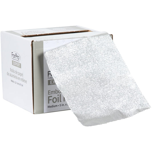 ForPro hair foil roll inside dispenser box