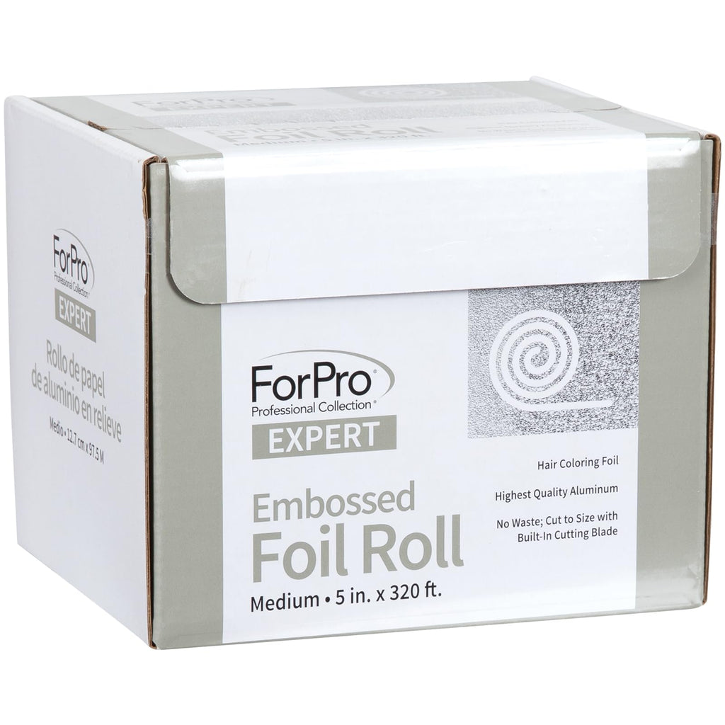 ForPro Professional Collection foil roll retail box
