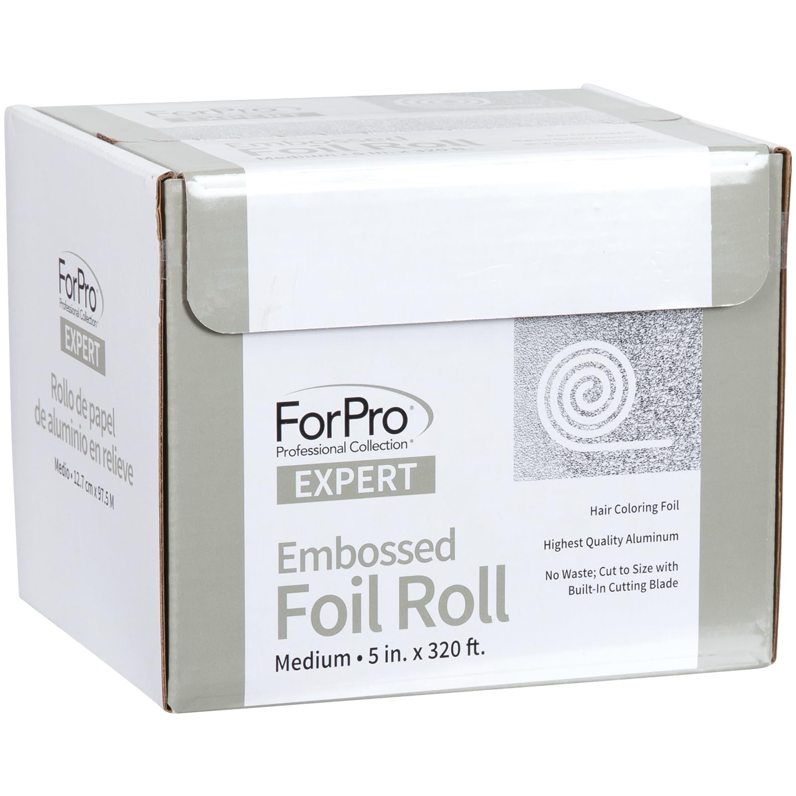 ForPro Professional Collection foil roll retail box