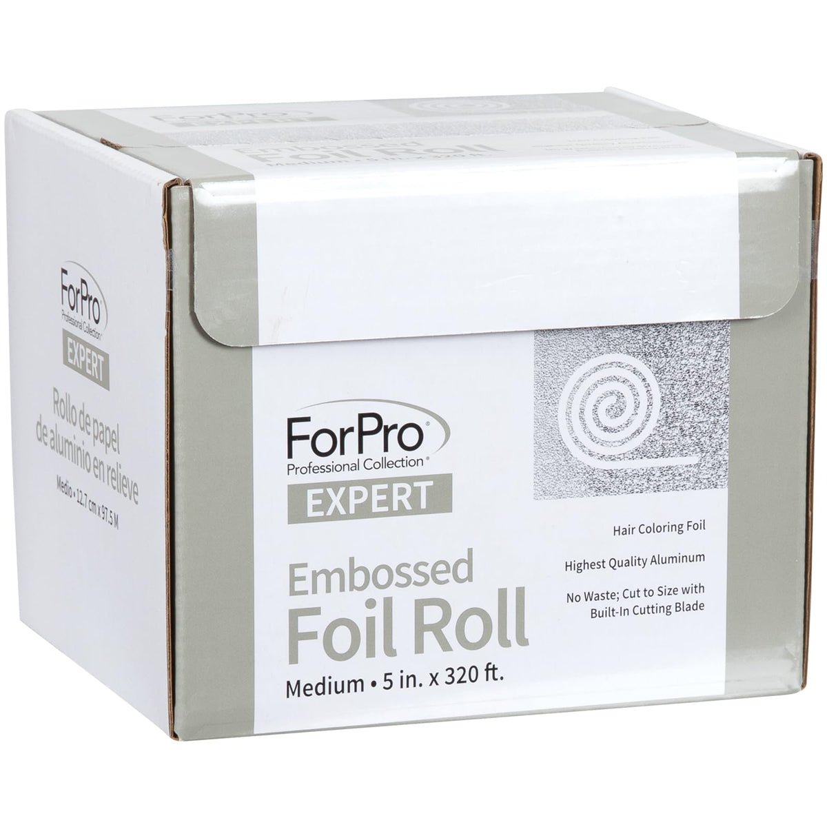 ForPro Professional Collection foil roll retail box