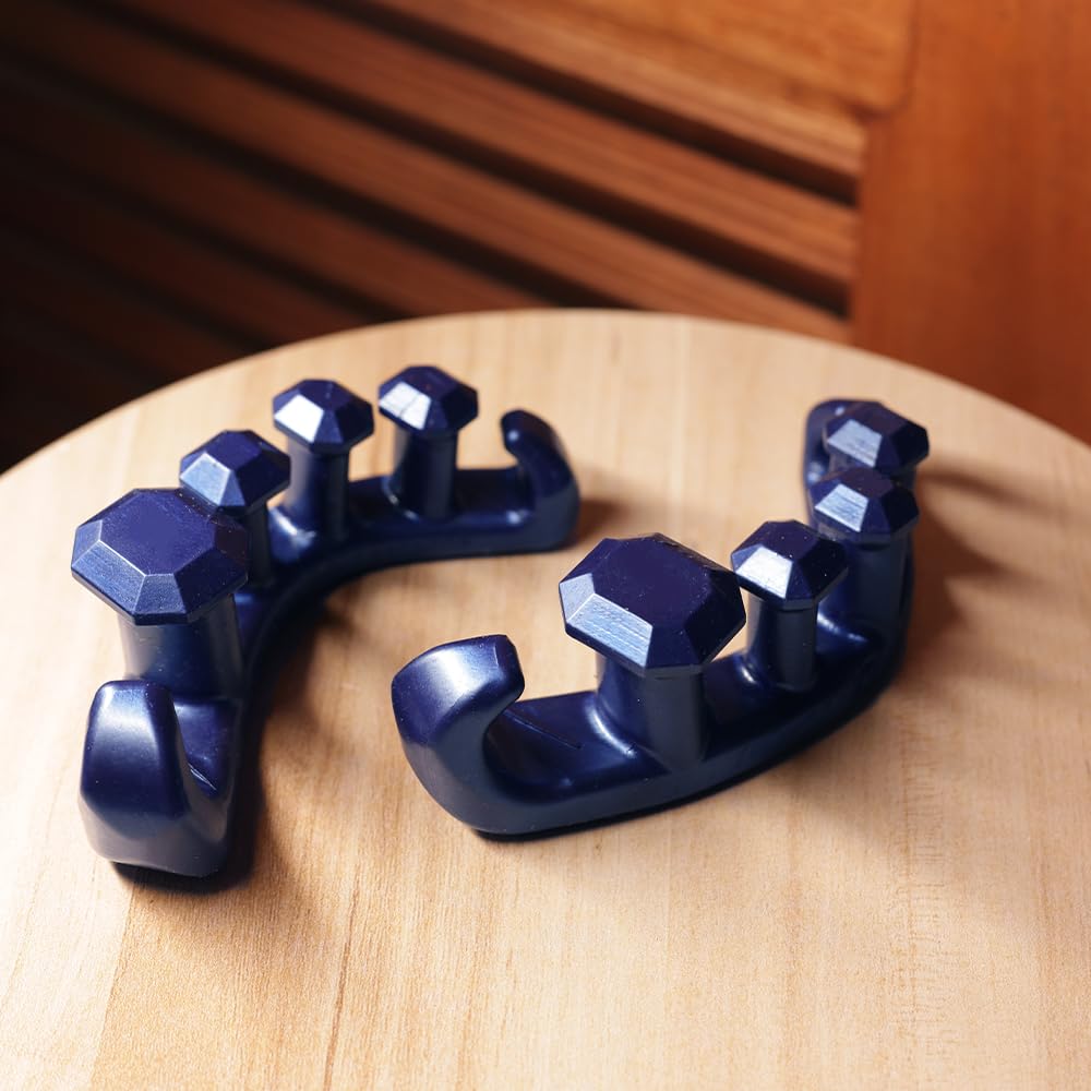 Yoga Toes Gems gel toe separator for men side profile