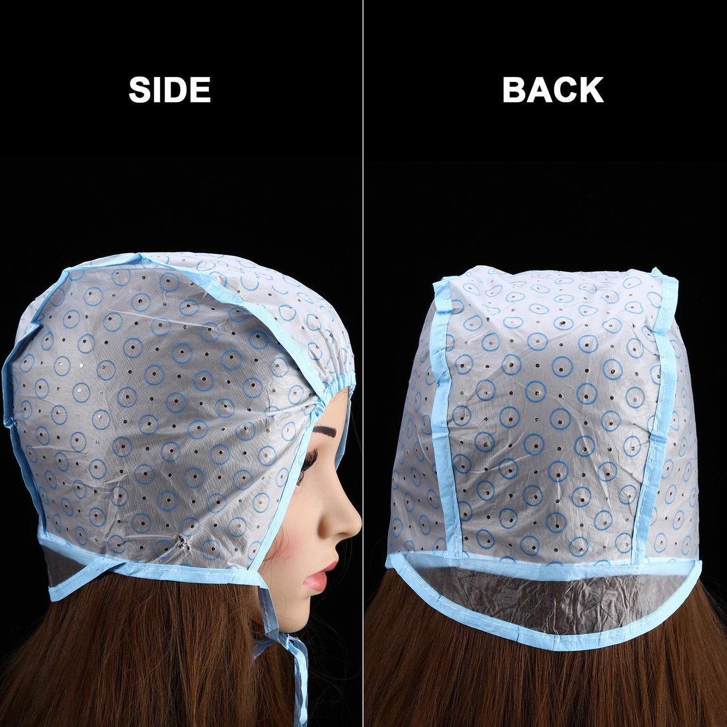 Professional hair dye tool kit for home use
