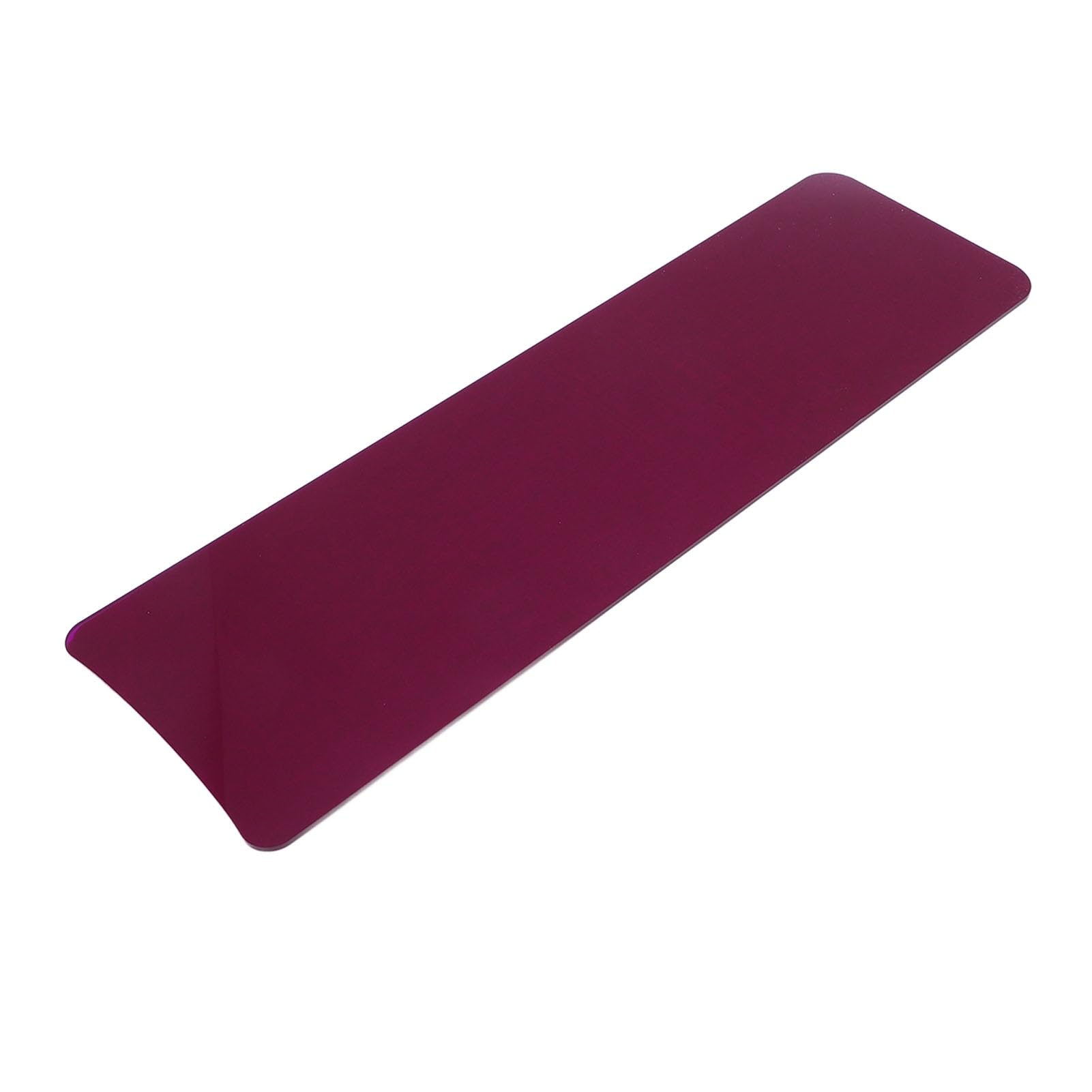 SHKALLI balayage paddle highlighting tool displaying its forty centimeter length.