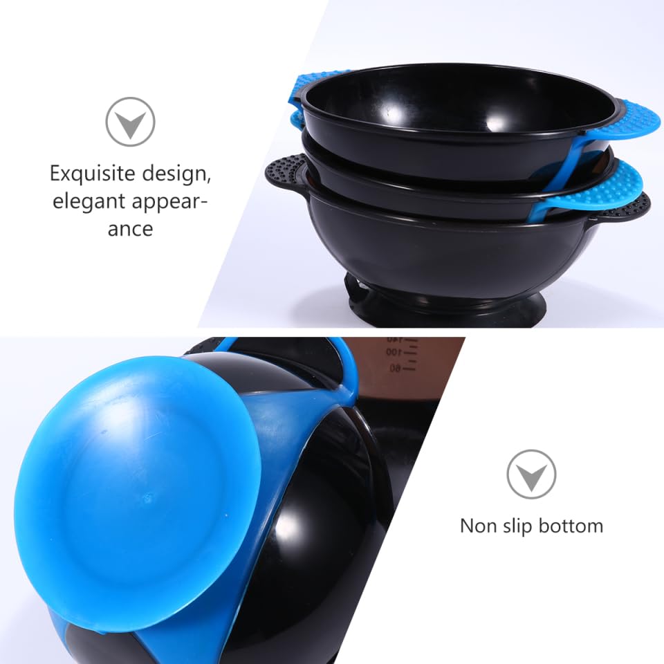 Didiseaon tinting tool fixed securely on a glass tabletop surface