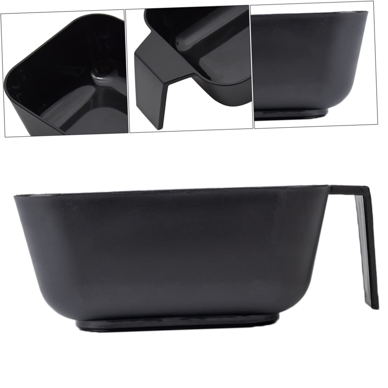 Premium imported Beatifufu dual pack tint bowls for mess free home hair oil and color blending.