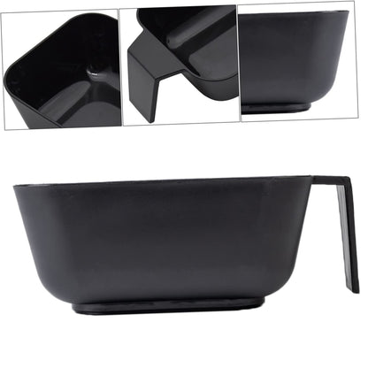 Premium imported Beatifufu dual pack tint bowls for mess free home hair oil and color blending.